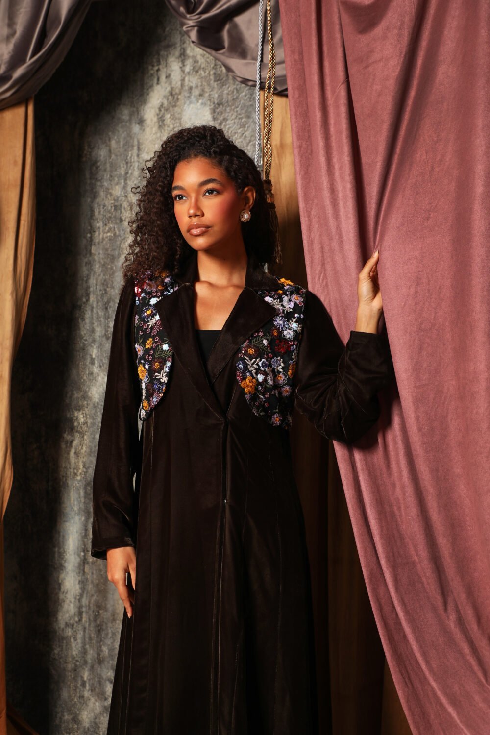 Jawaher Abaya JA24047 - Image 2